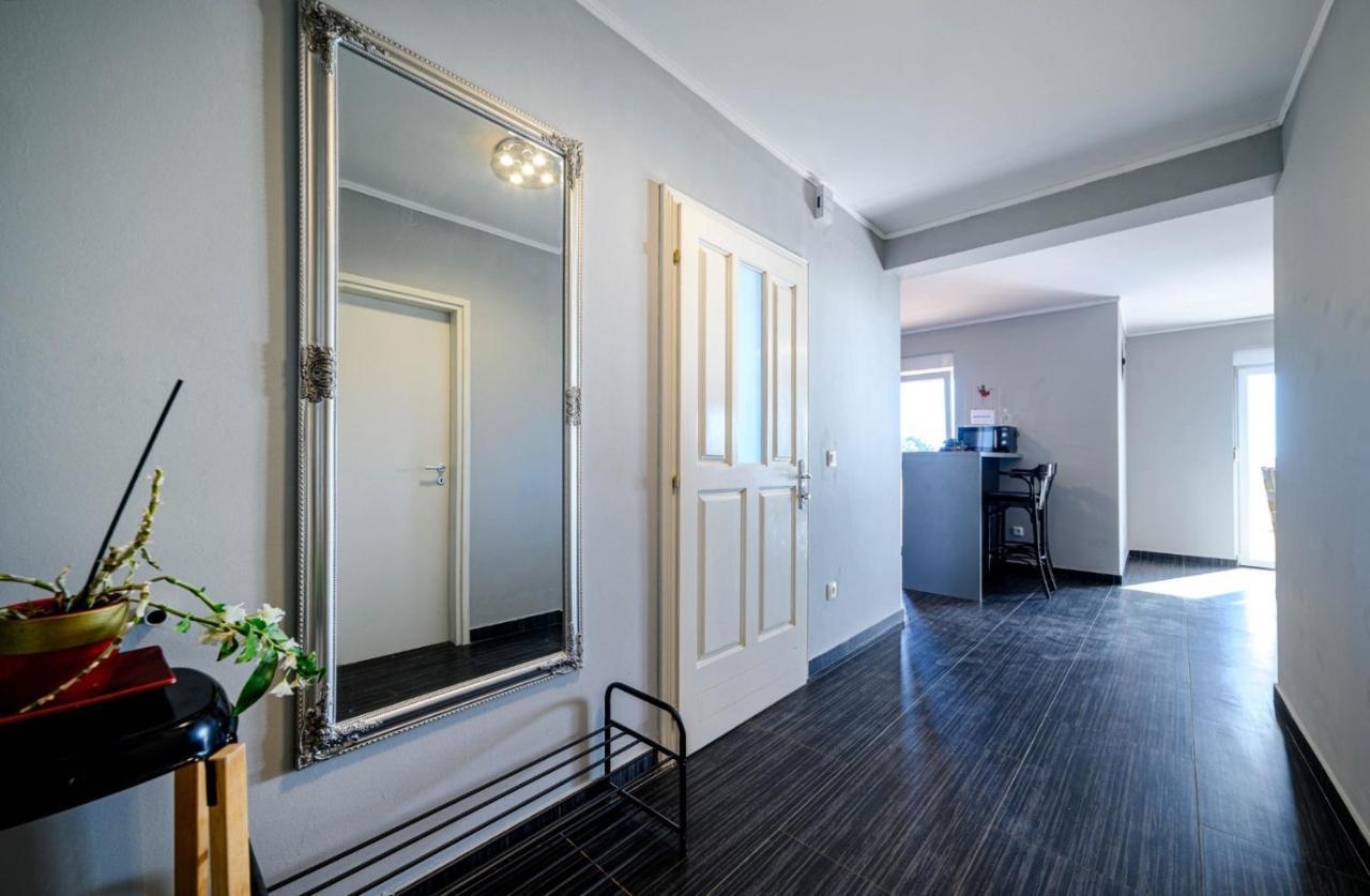 Apartments Oto ซาบอริซ ภายนอก รูปภาพ