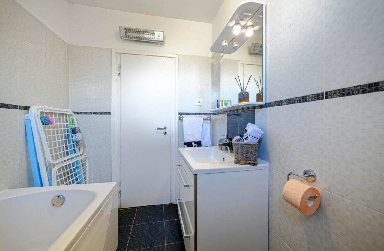 Apartments Oto ซาบอริซ ภายนอก รูปภาพ