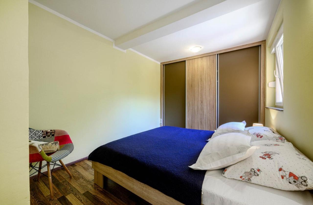 Apartments Oto ซาบอริซ ภายนอก รูปภาพ