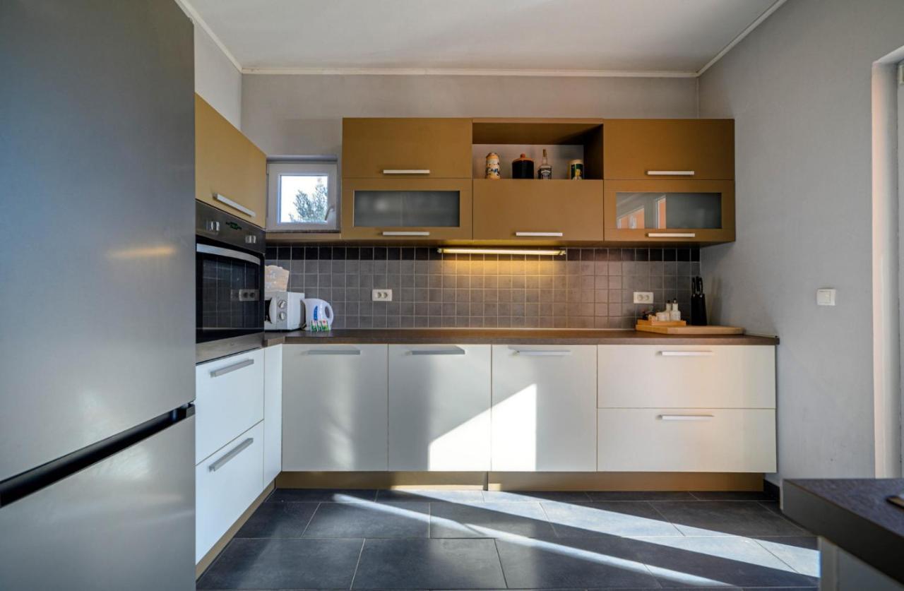 Apartments Oto ซาบอริซ ภายนอก รูปภาพ