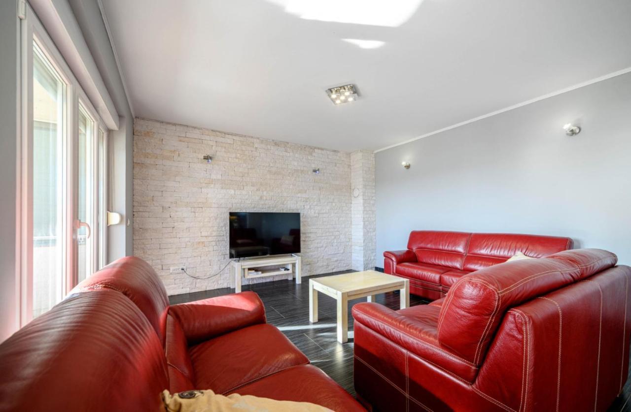 Apartments Oto ซาบอริซ ภายนอก รูปภาพ