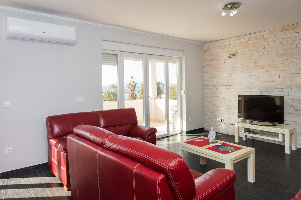 Apartments Oto ซาบอริซ ภายนอก รูปภาพ