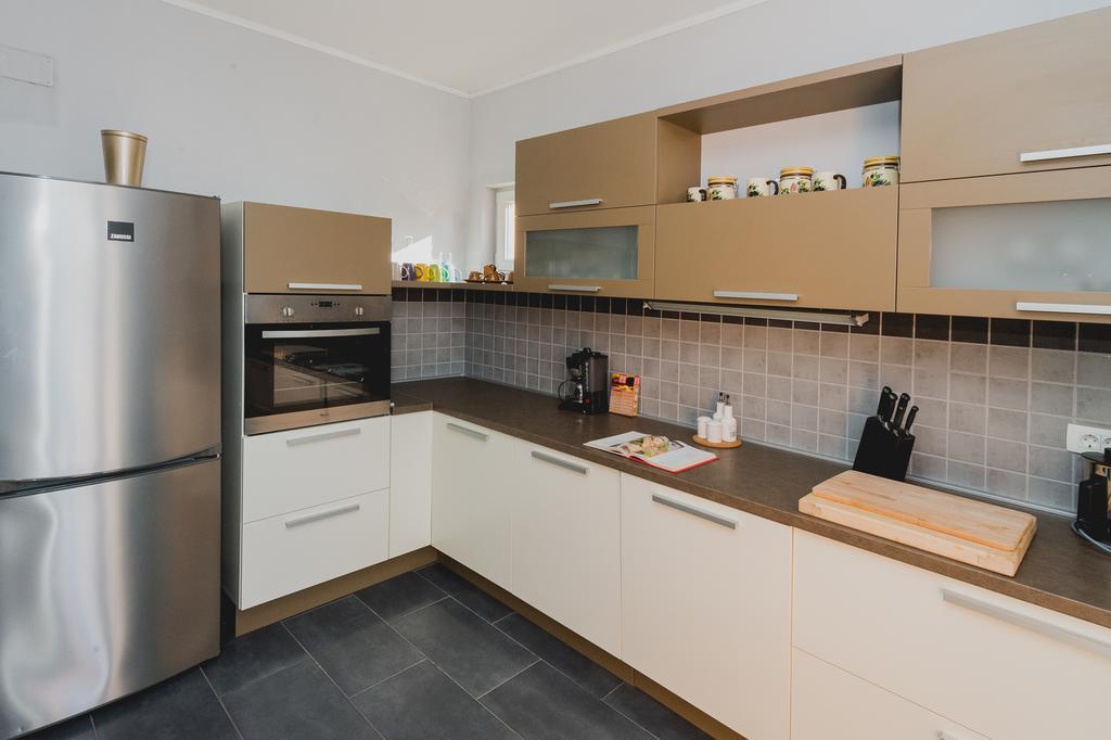 Apartments Oto ซาบอริซ ภายนอก รูปภาพ
